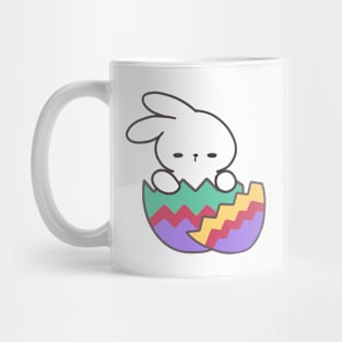 Easter Hatch: Cute Bunny Loppi Tokki Ready to Spread Joy! Mug